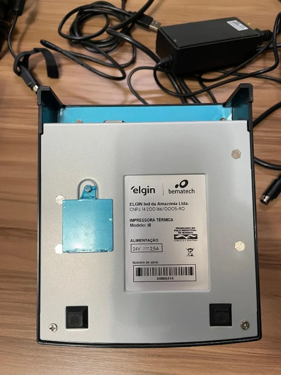 impressora elgin i8 - Foto 5