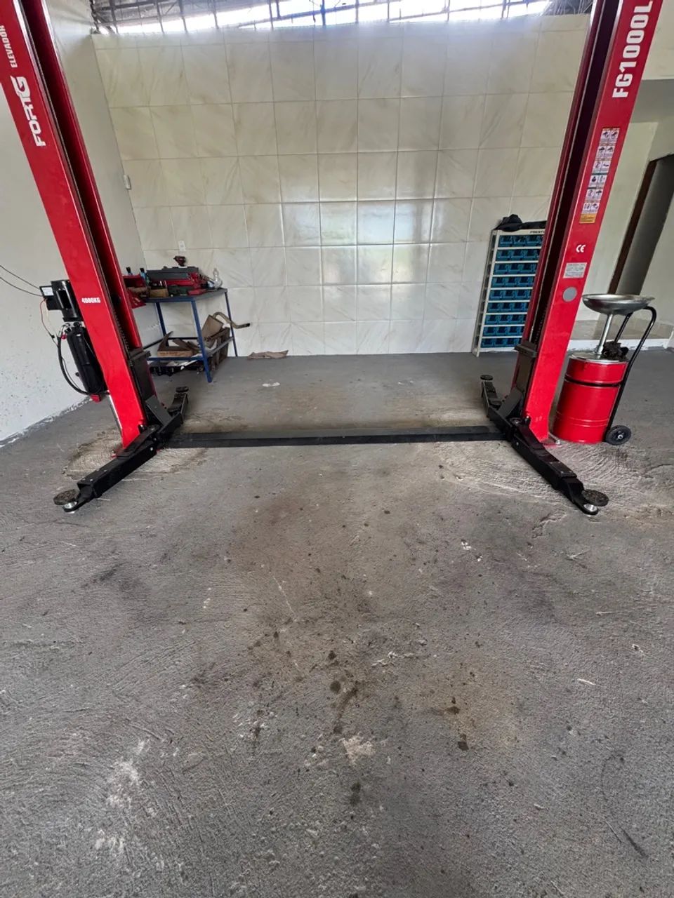 PONTO COMERCIAL OFICINA MECÂNICA  - REPASSE - Foto 3