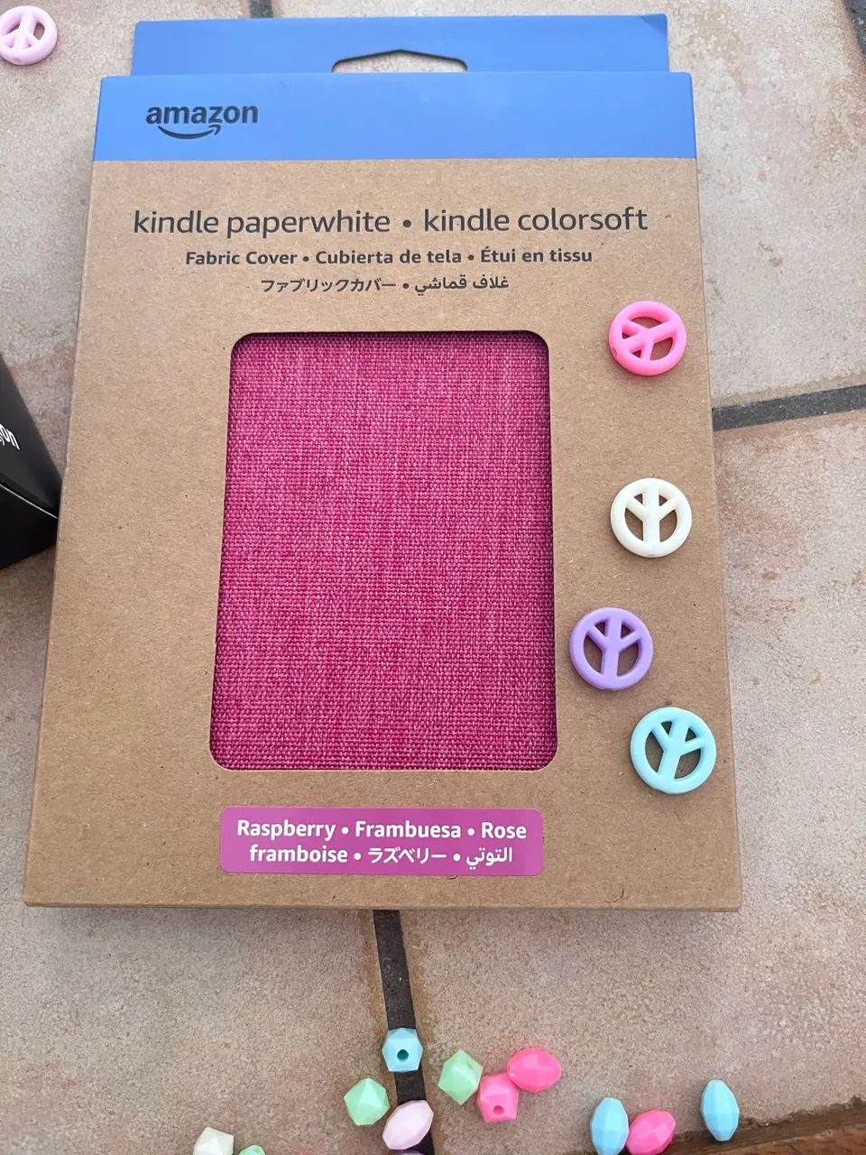 Carregador e capa Kindle - Foto 2