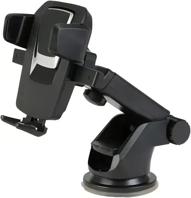 Suporte Para Celular Universal Veicular Painel Para-Brisa C/ Ventosa 