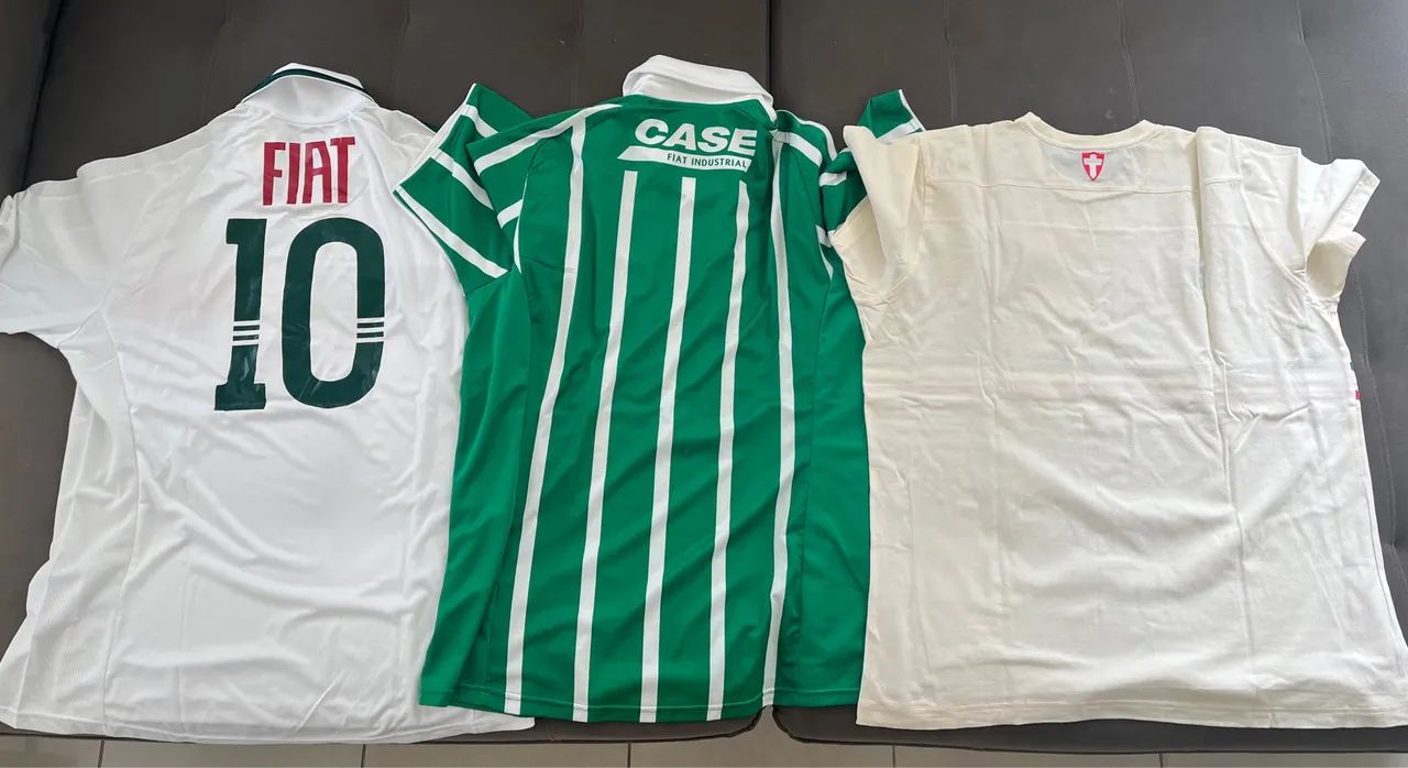Camisas Palmeiras Adidas  - Foto 4