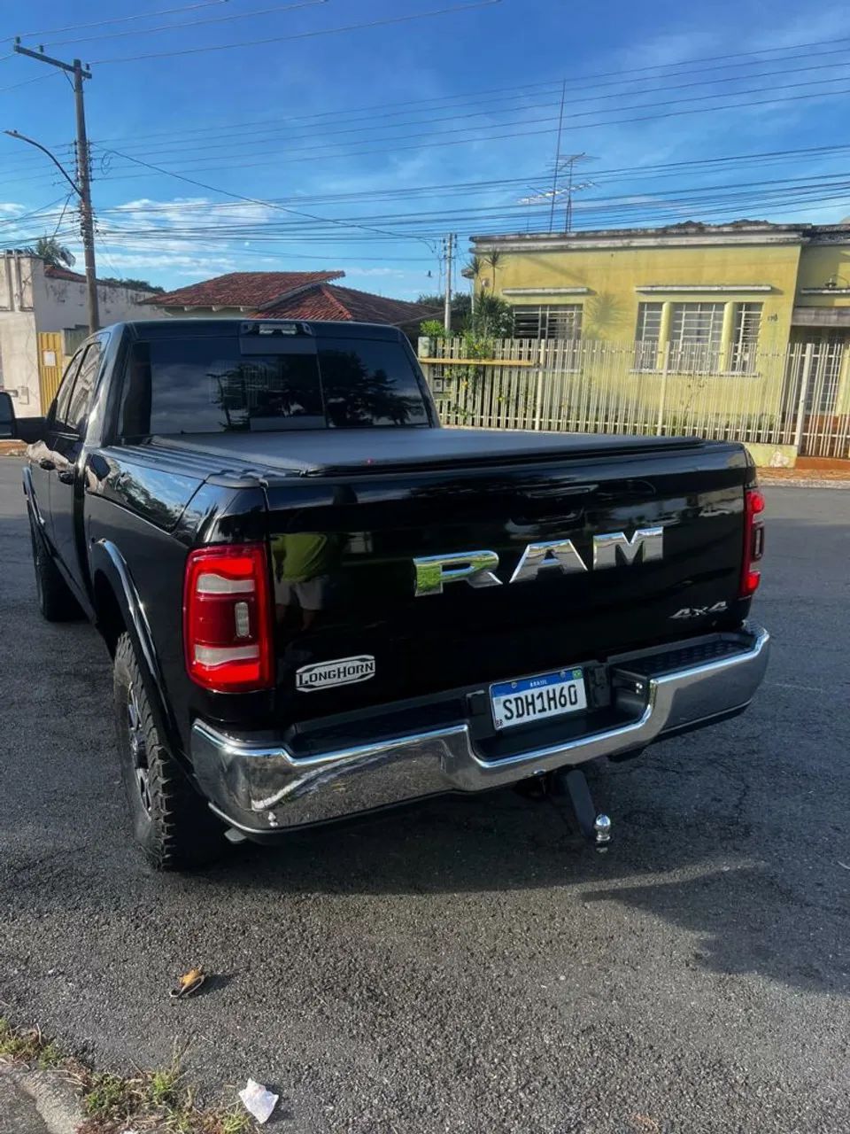Dodge RAM longhorn  - Foto 5
