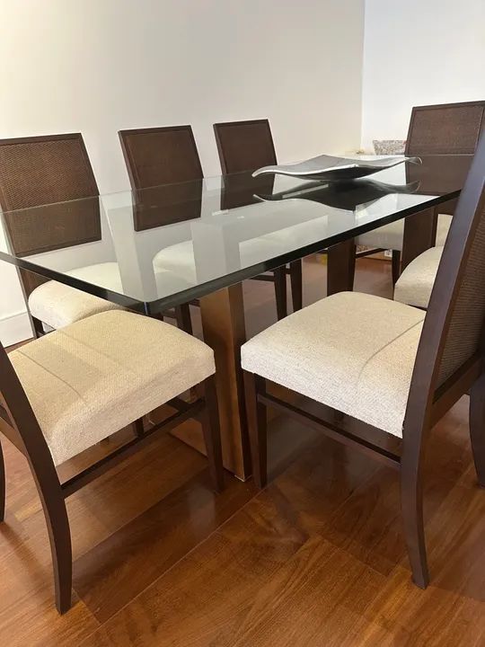 MESA DE JANTAR  2:00 x 110