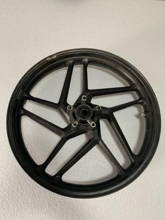 Roda de liga leve para moto Tiger 2018