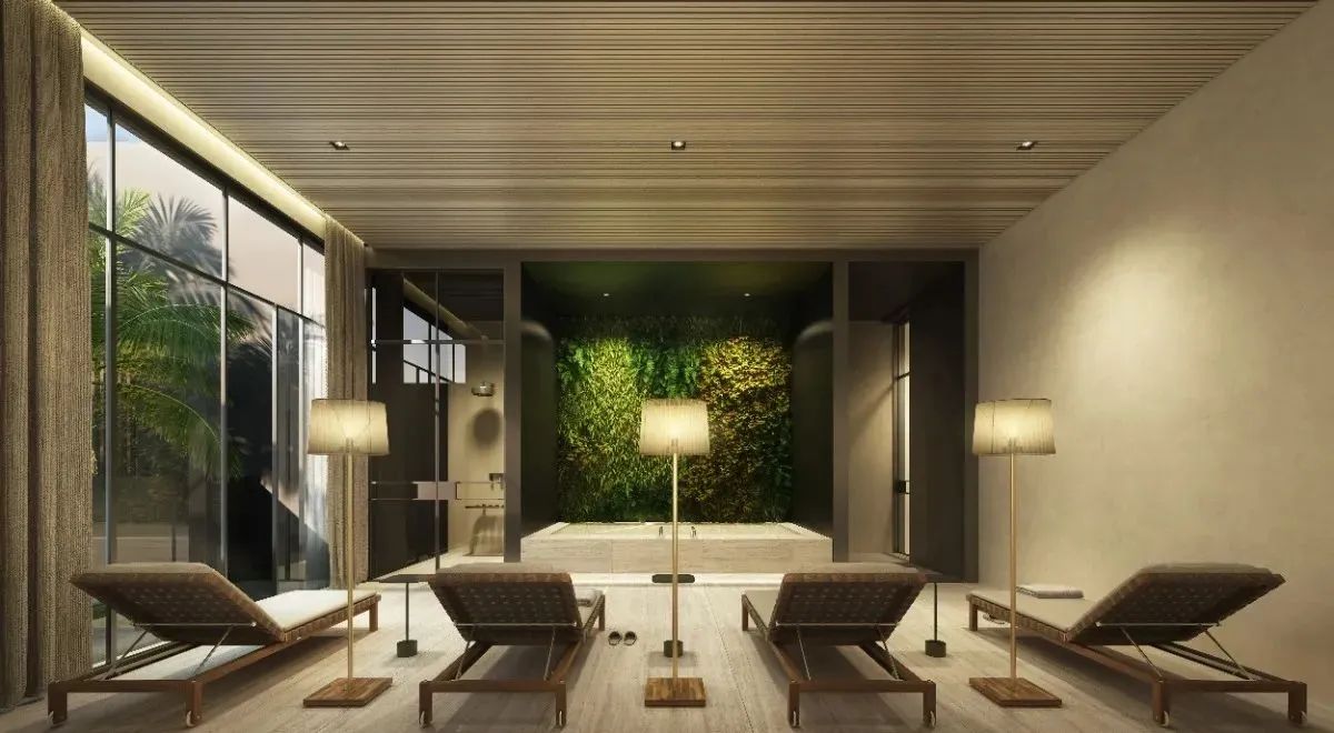 Apartamento tipo para venda com 4 quartos, sendo 3 suítes, 400m² - Foto 5