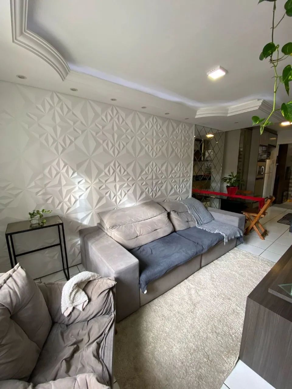 Casa em condomínio no Santa Terezinha - Fazenda Rio Grande  - Foto 2
