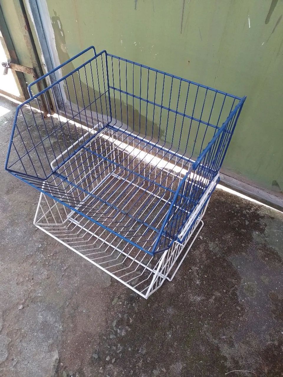 Cesto expositor