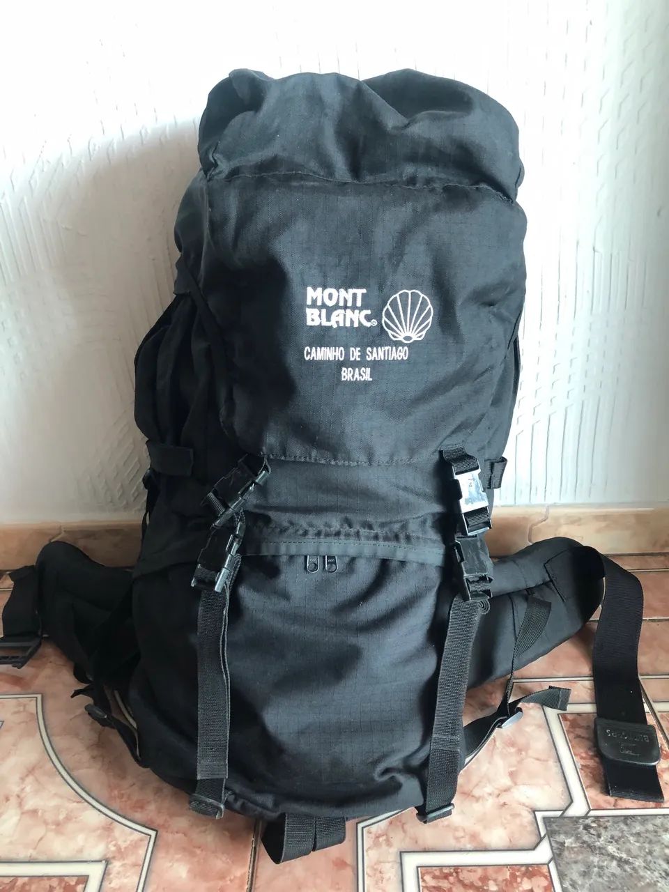 Mochila Montblanc 65L - Foto 3