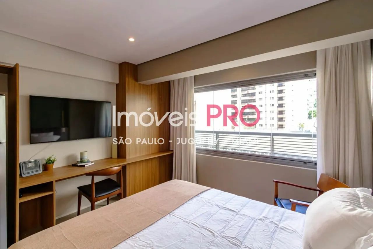 Apto studio moderno no Itaim a ser entregue em 2024 - Foto 2