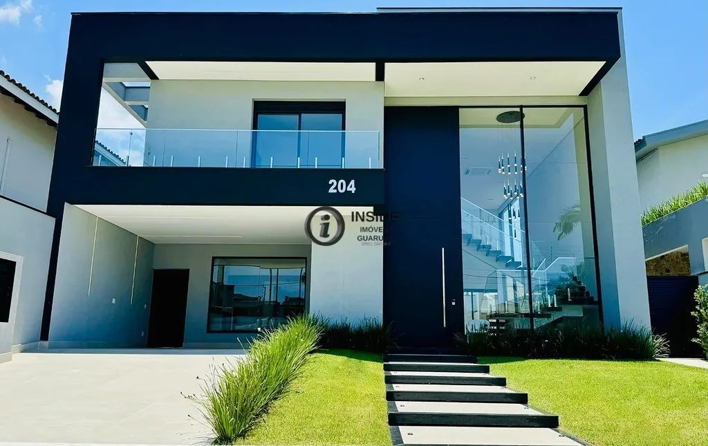 Casa com piscina e 5 suítes no condomínio acapulco - Foto 3