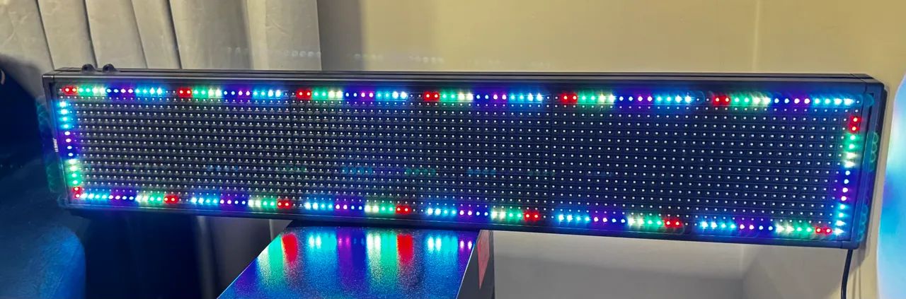 LED Message Panel64308811849090125