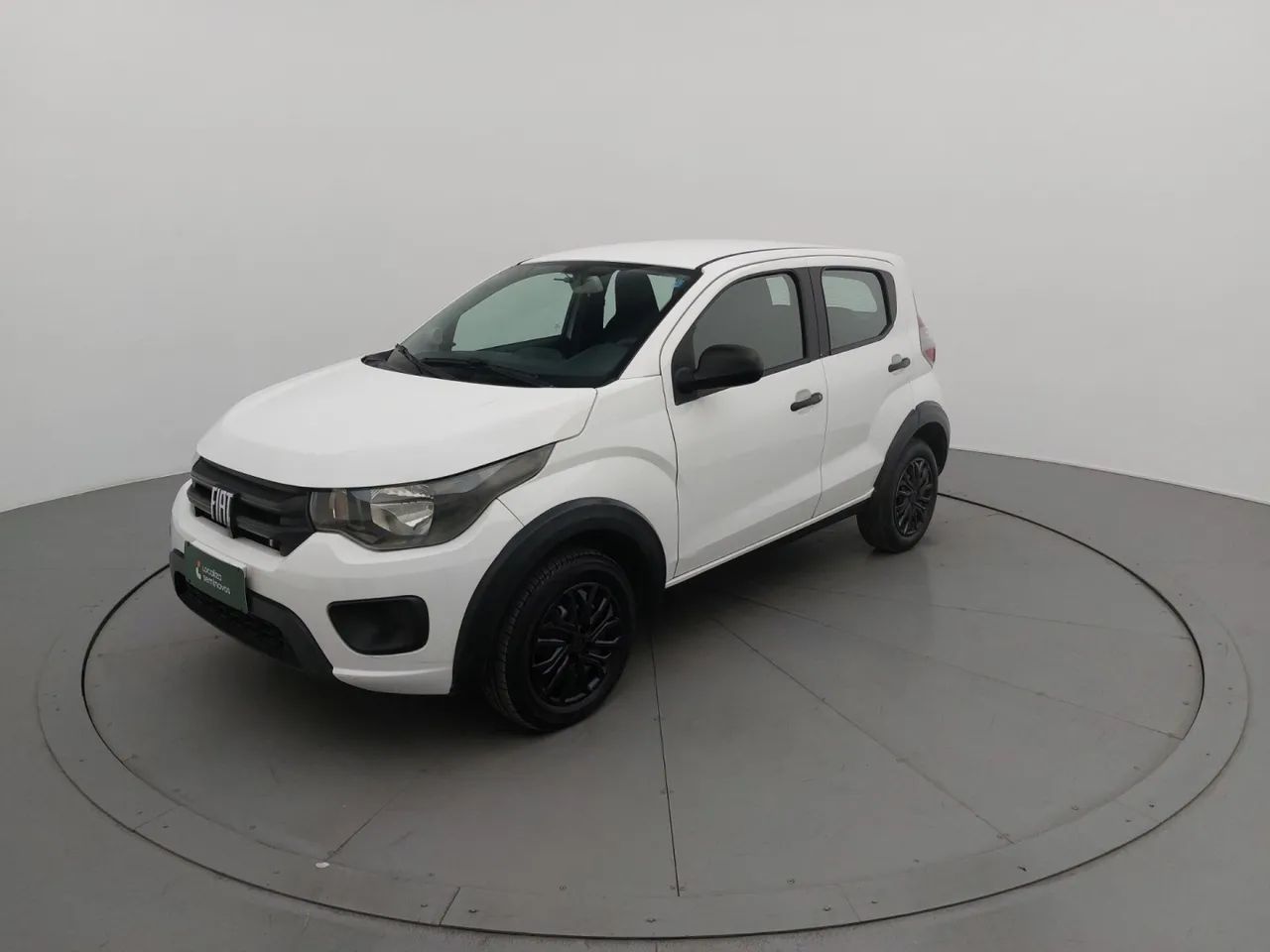 Fiat Mobi 2024 1.0 evo flex like. manual