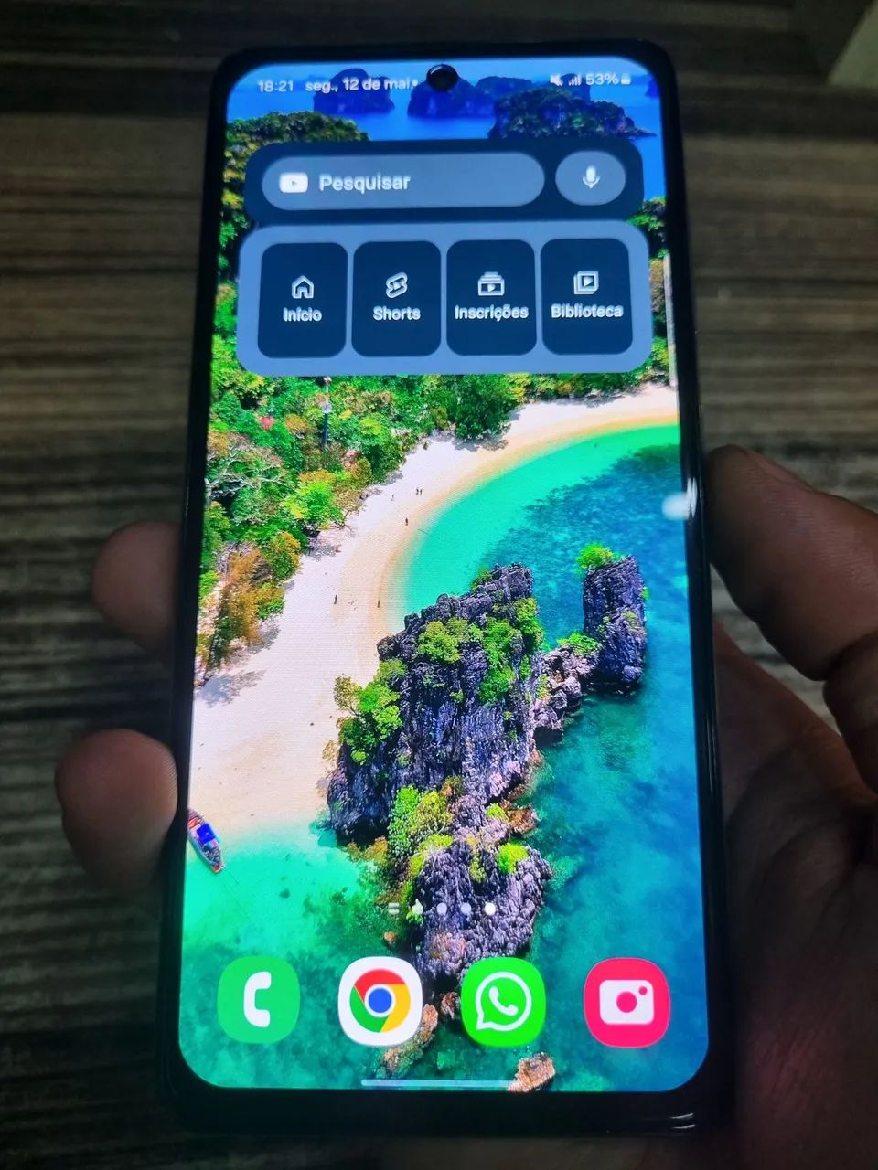 Samsung Galaxy A52s 128gb 5G