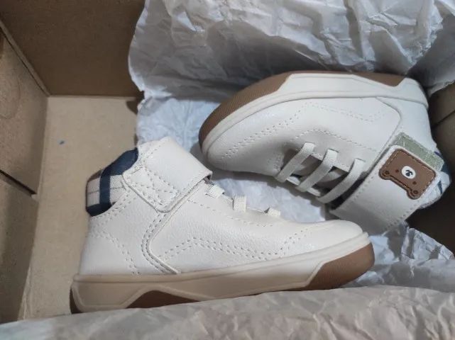 Tênis masculino infantil número 21 molekinho. - Foto 3