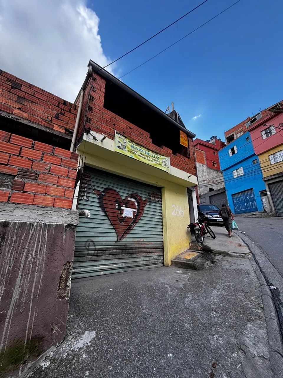 Foto - São Paulo - Parque Taipas