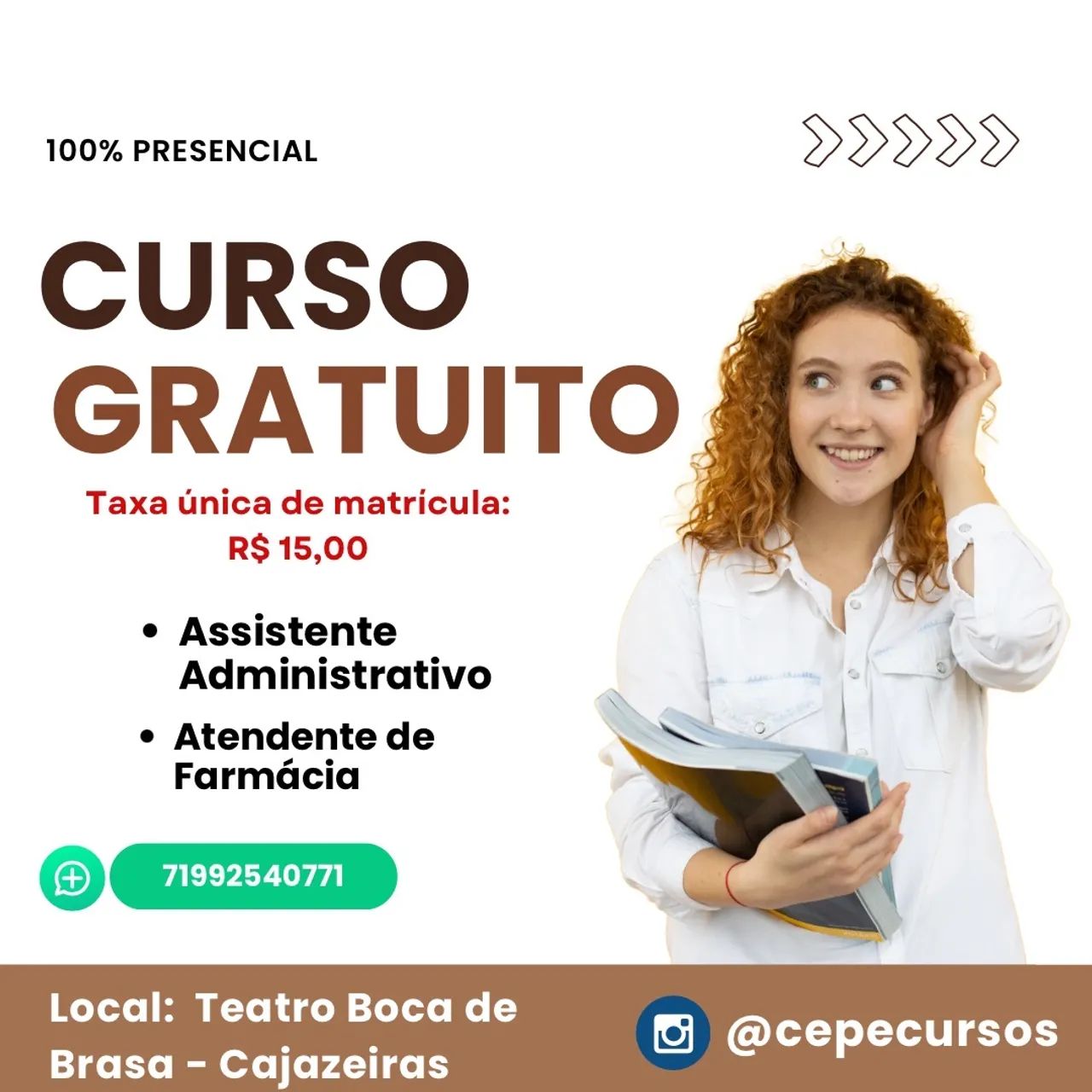 Cursos gratuitos 