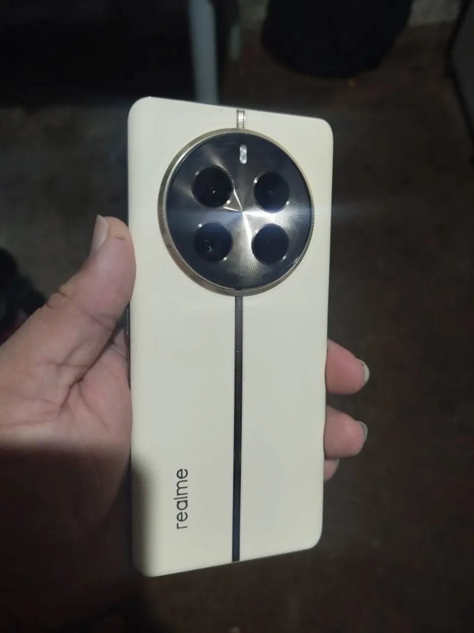 Realme note 12 pro+