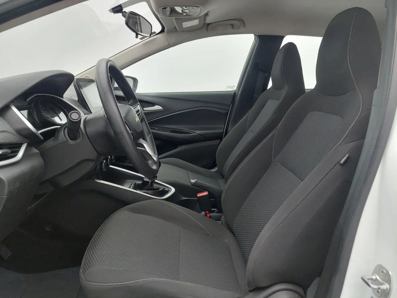 Chevrolet Onix HATCH LT 1.0 12V FLEX MEC. 4P, foto 16 de 18