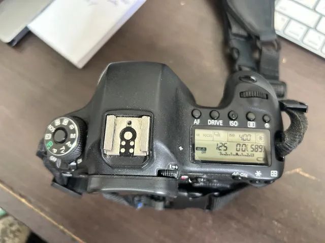 Canon EOS 6D Japonesa - Full Frame - Apenas 9.000 cliques - R$ 4.500 - Foto 4