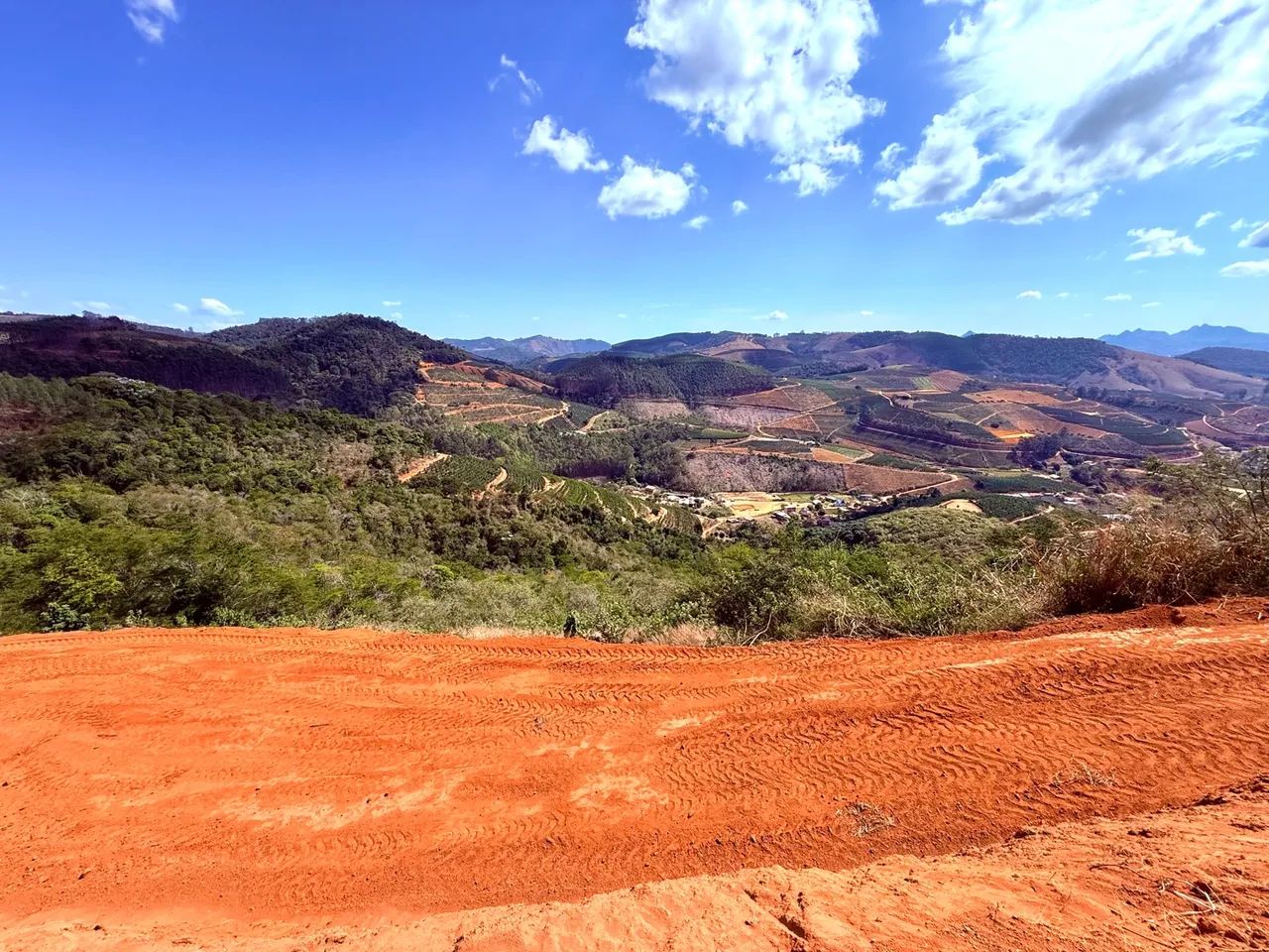   OPORTUNIDADE! TERRENO POR APENAS R$168.000,00 VALE DOS VINHEDOS EM SANTA TERESA - Foto 8