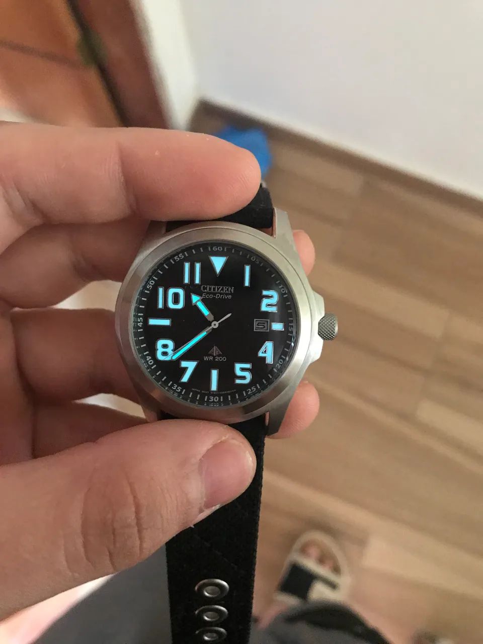 Relógio citizen eco drive Acessórios Barão do Retiro, Juiz de