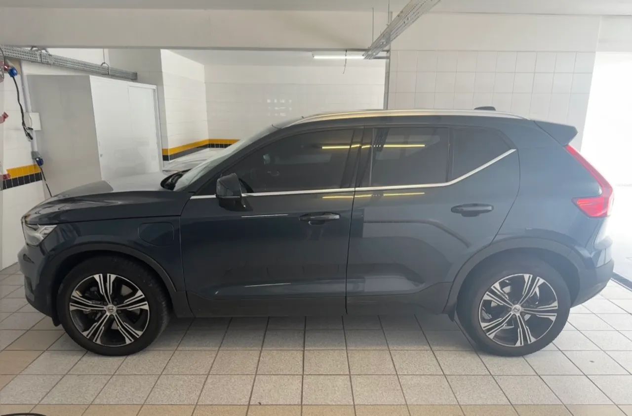 Vendo Volvo xc40 híbrido 2022 - Foto 3