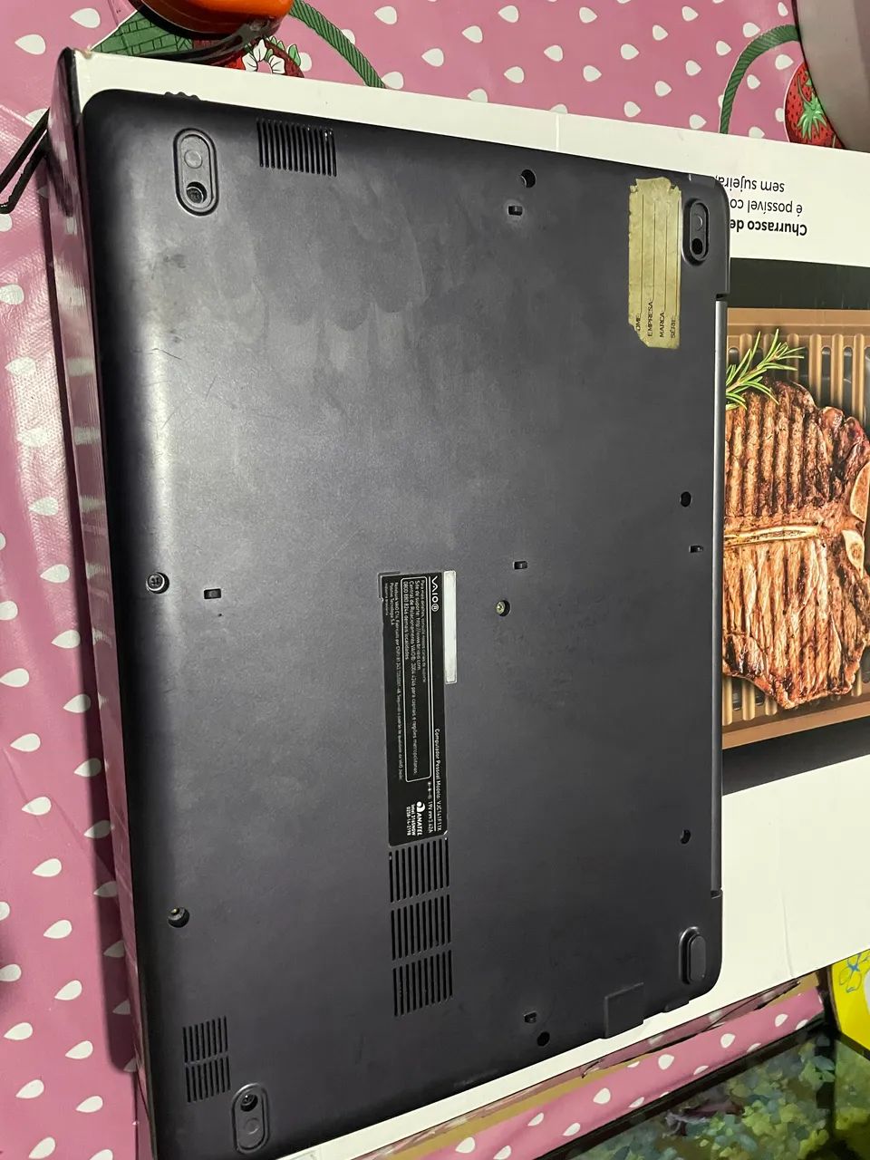 Notebook 64169987732225120