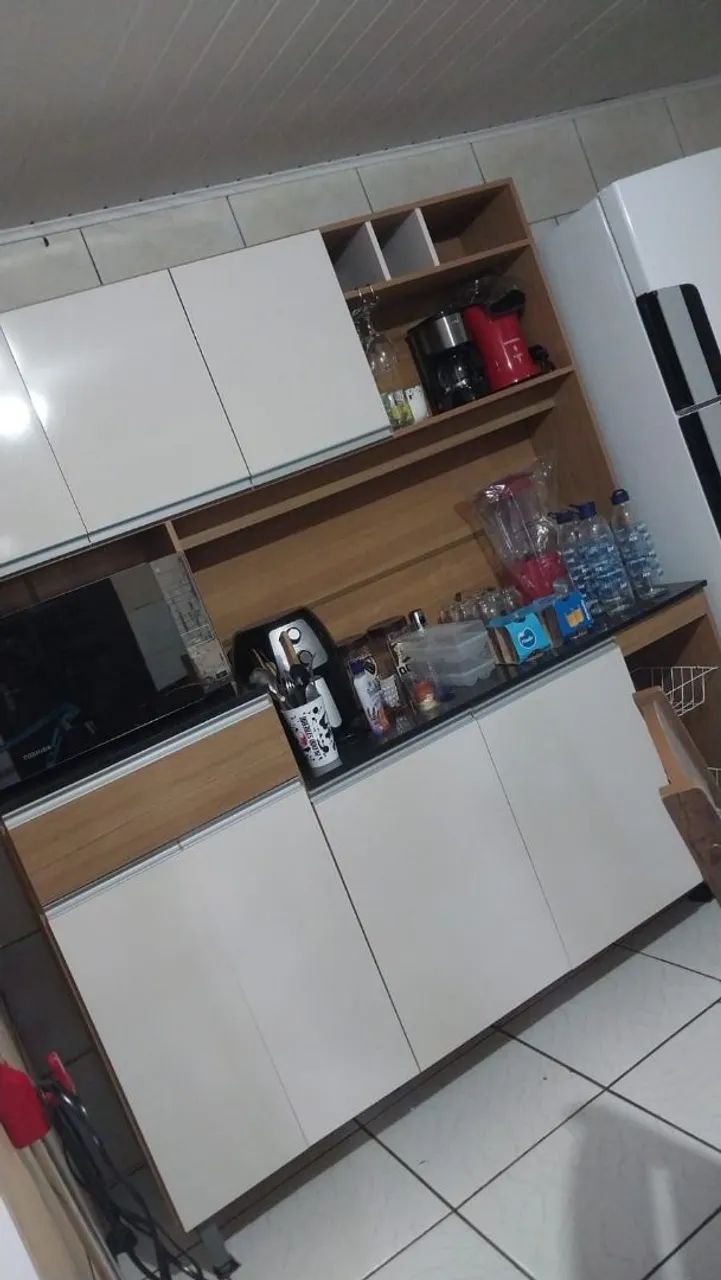 Armario de cozinha compacta64187444464258122