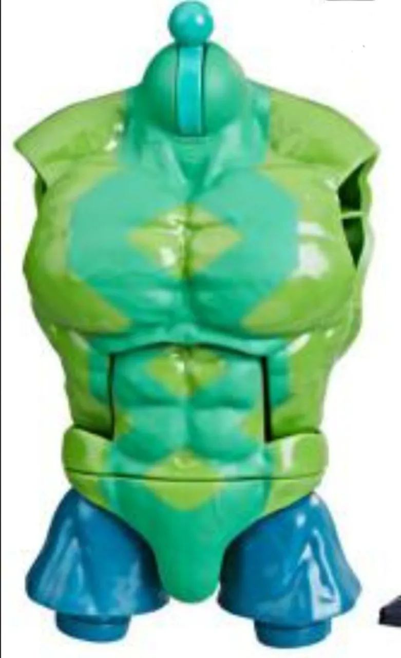 Marvel Legends Peça Baf (Tronco) 