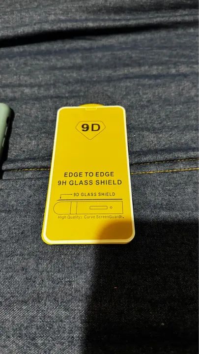 Capa Verde Militar para IPhone XR  - Foto 2