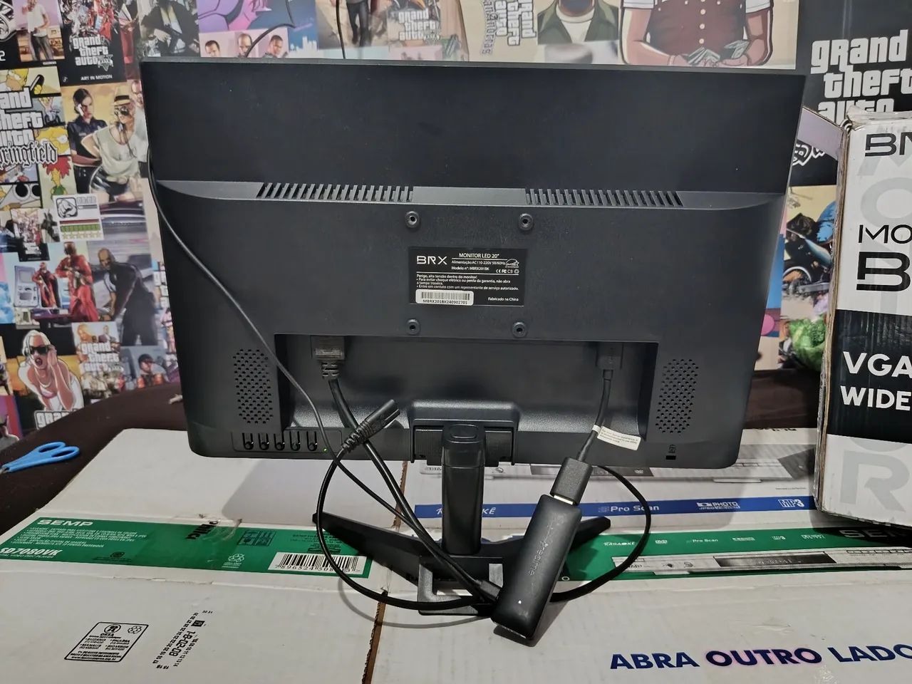 Monitor BRX 20Pol. Led - Foto 3