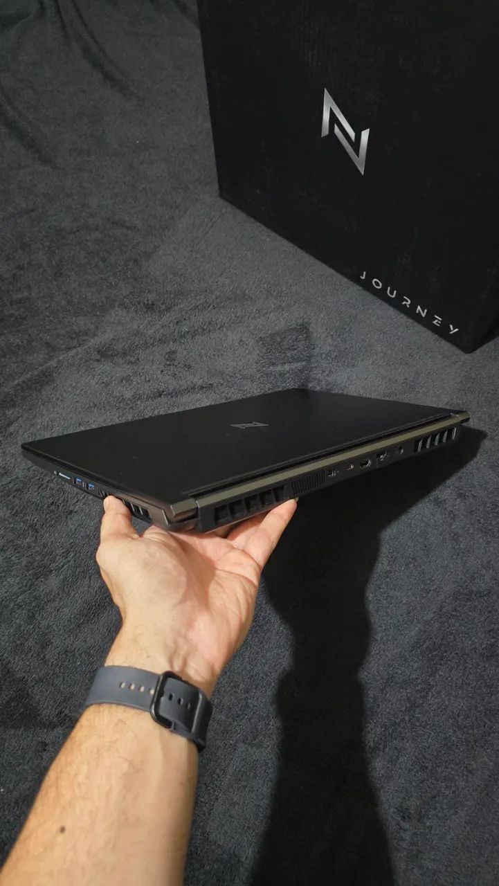Notebook Gamer Neoligic, RTX 4060 8GB, NOVO - Foto 6