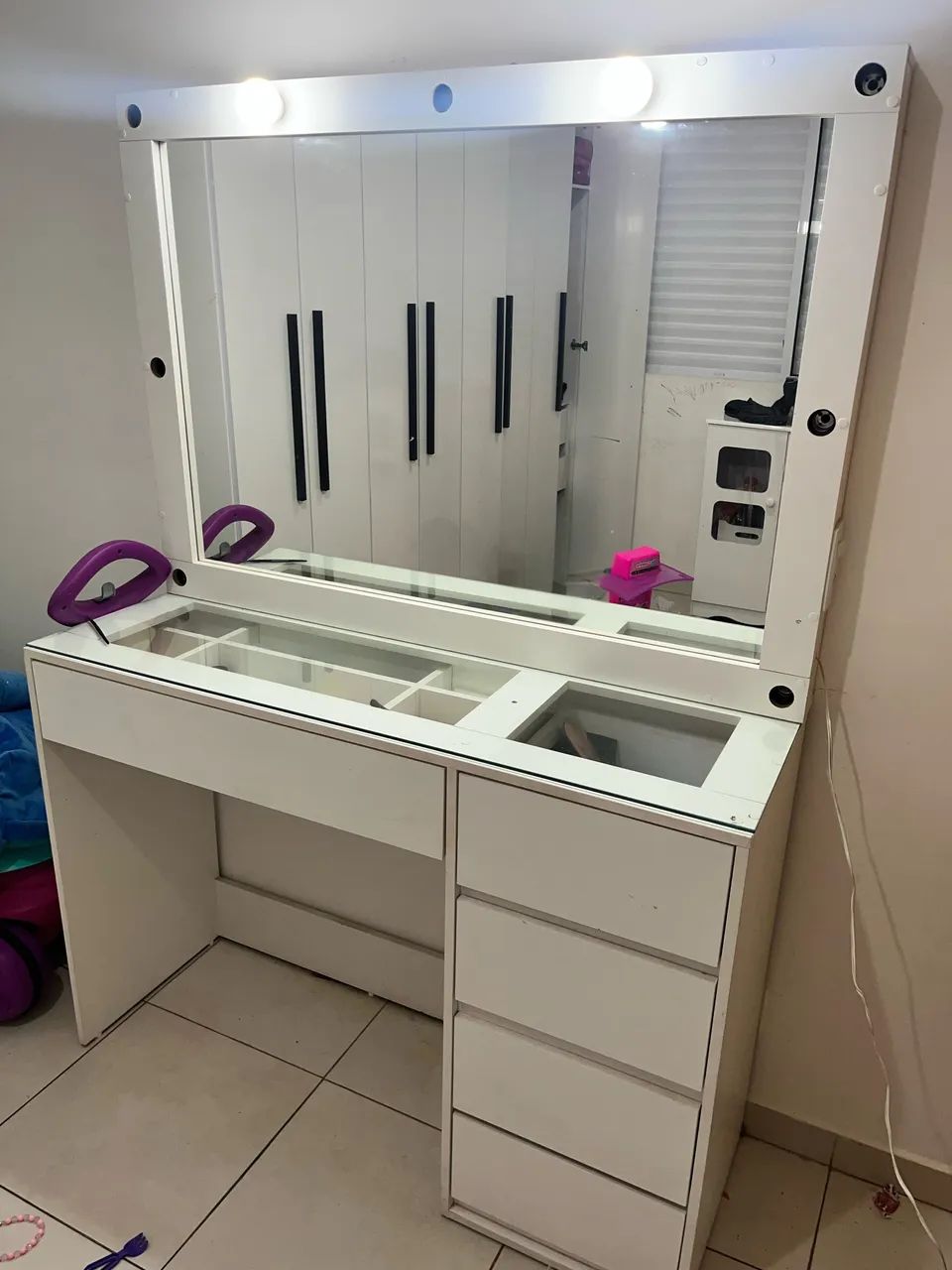 Penteadeira Camarim 64386069825281121