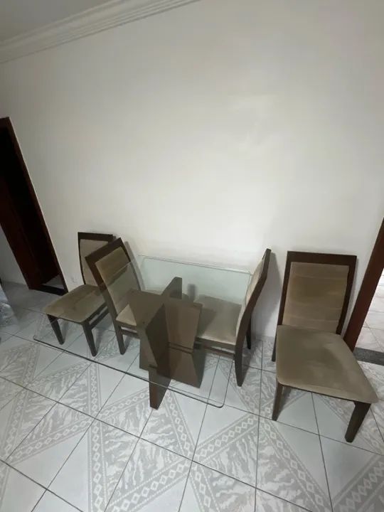 Mesa de Jantar 1x1m  - Foto 4