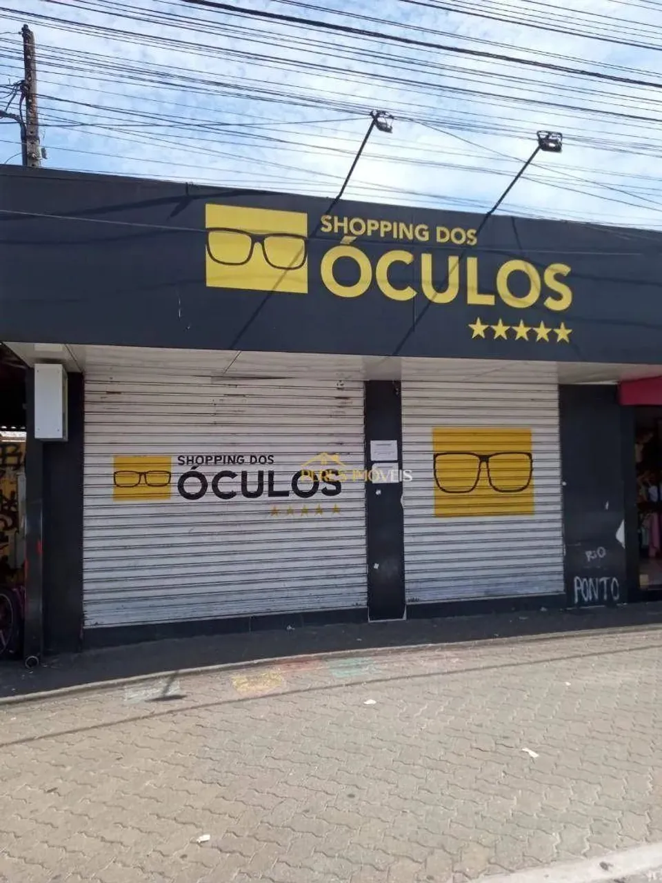 Loja para alugar, 80 m² por R$ 14.000,00/mês - Centro - Rio das Ostras/RJ