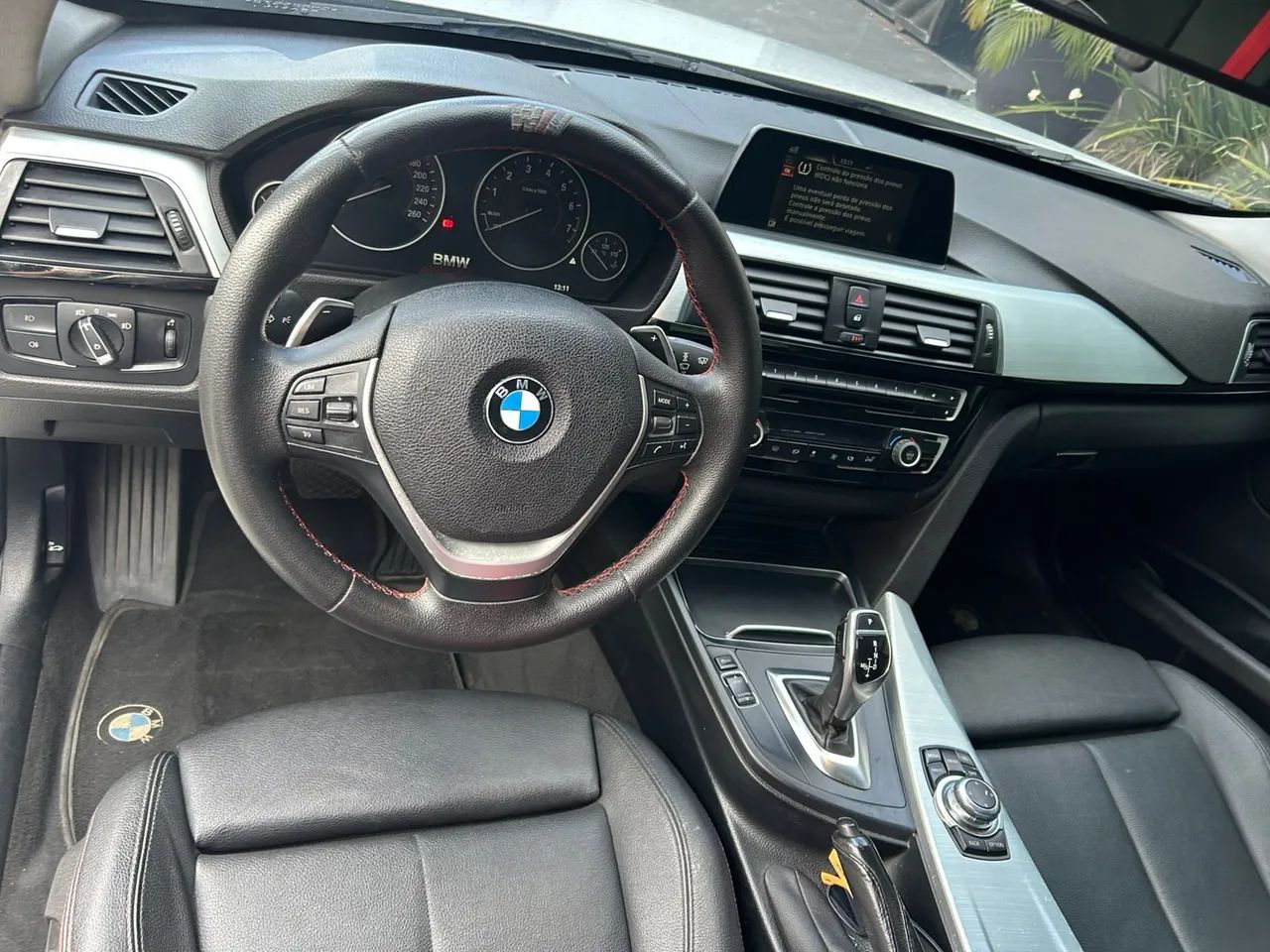 Bmw 320i serie especial c/ Teto  - Foto 4