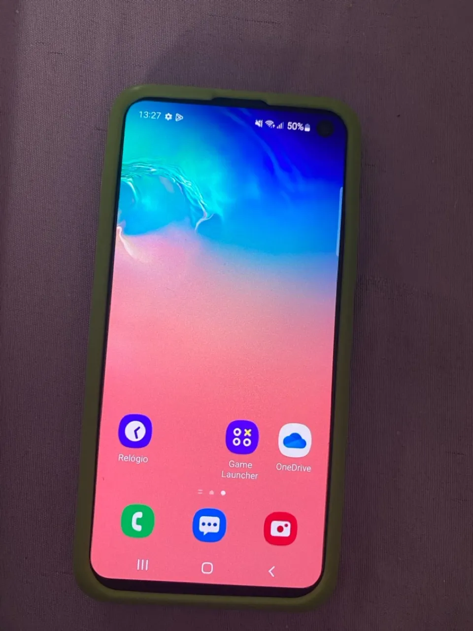 Samsung Galaxy S10e