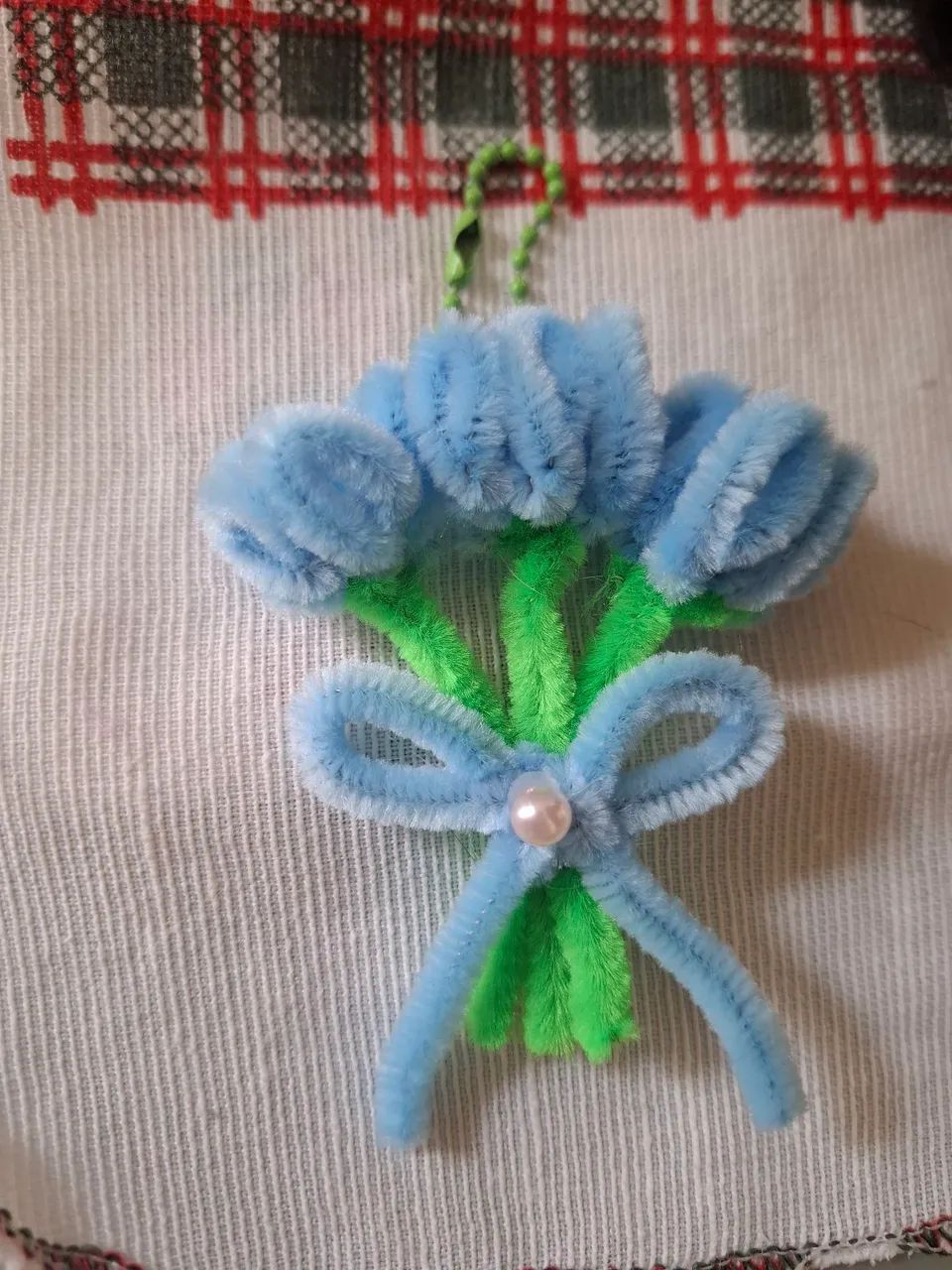 Chaveiros de buque de flor  - Foto 3