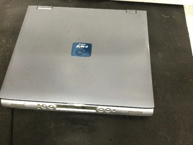 computador notebook antigo - Foto 4