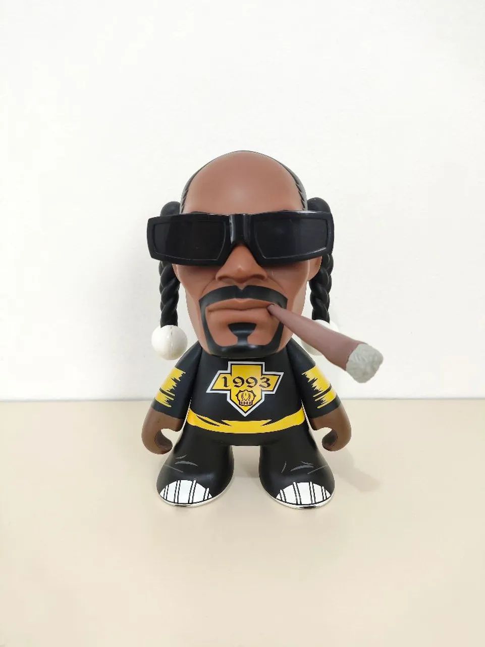 Snoop Dogg Limited Edition Kidrobot - Hobbies e coleções