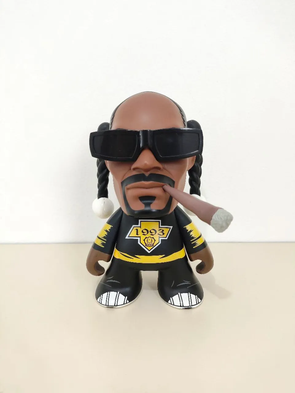 Notorious B.I.G. Mezco Toyz - Hobbies e coleções - Federação