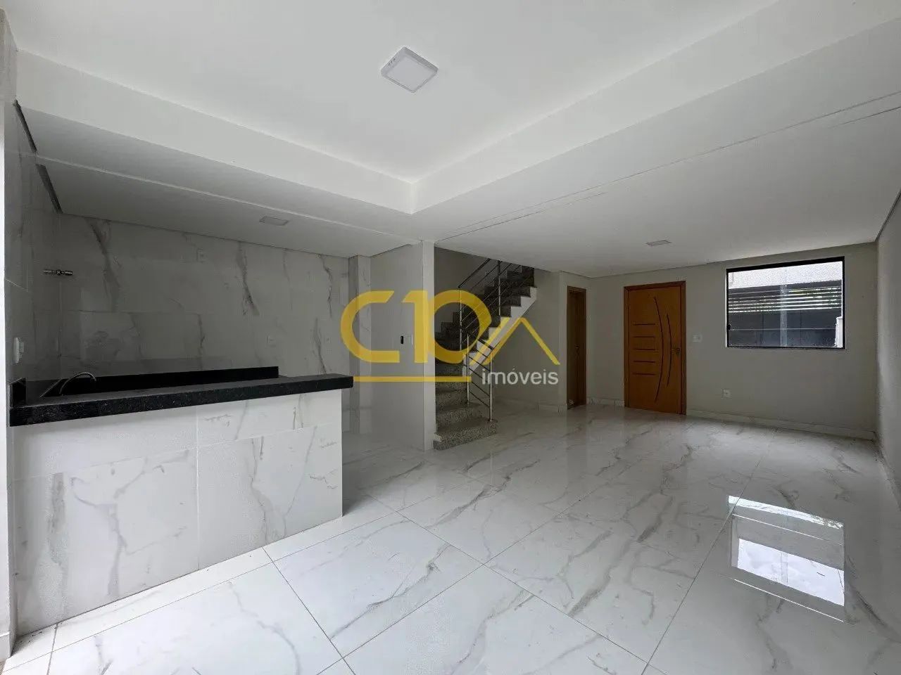 CASA GEMINADA NO BAIIRO SANTA MÔNICA - Foto 5