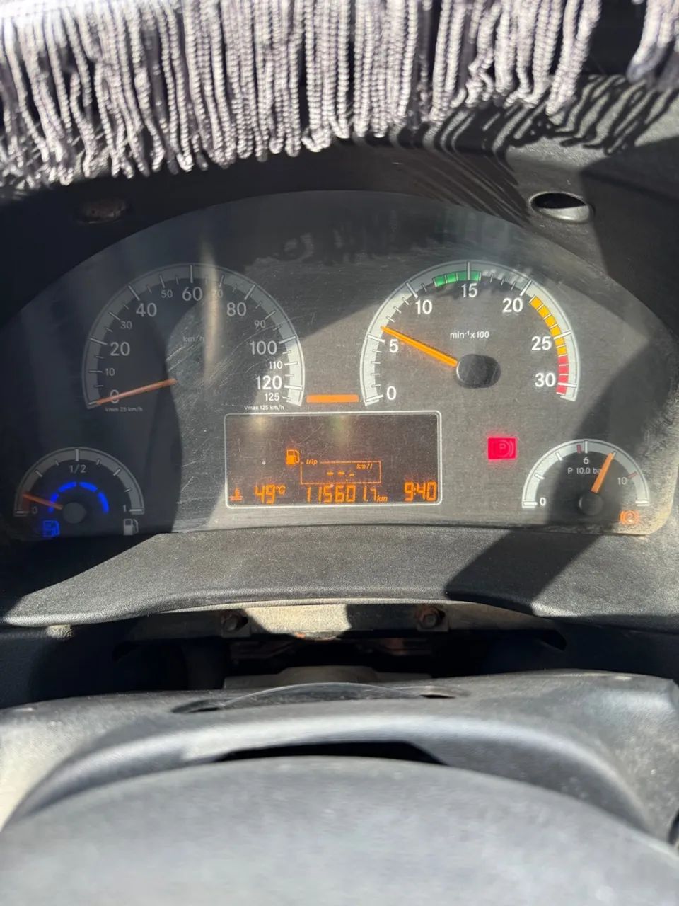 MERCEDES ACCELO ANO 2013 - Foto 4