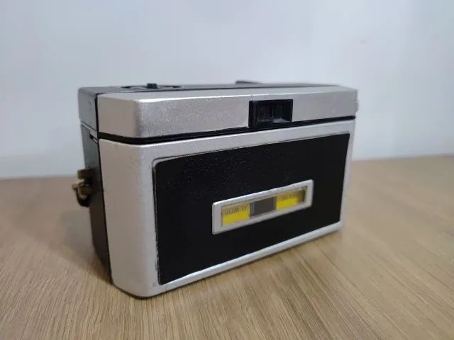 Câmera Kodak Instamatic 124 - Ótimo estado - Foto 6