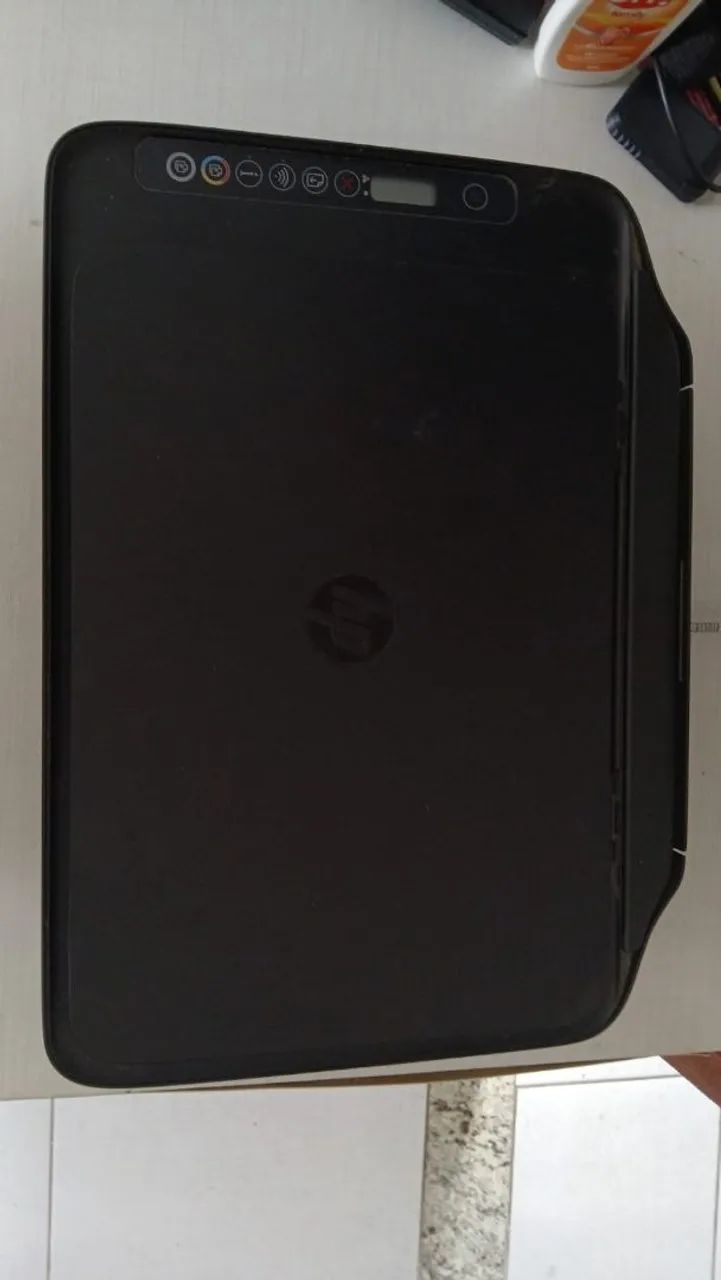 Impressora Multifuncional HP Deskjet 