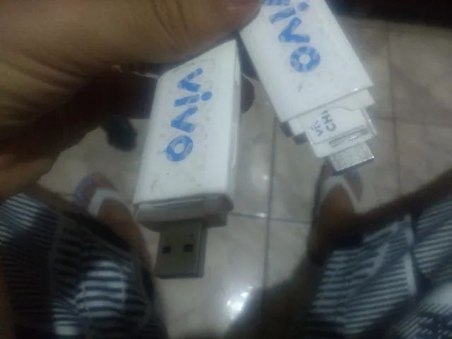 2 modens da vivo ler descrição valor para os dois - Foto 3