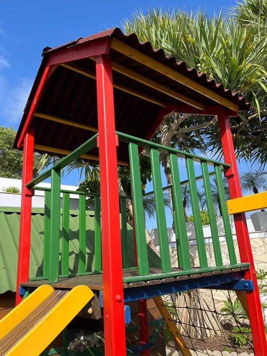 Playground usado, super novo! - Foto 3