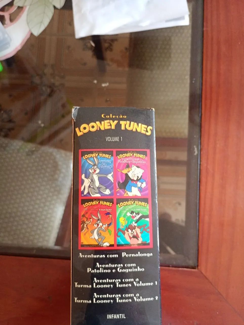 Coleção de DVDs Lonney Tunes - Foto 3