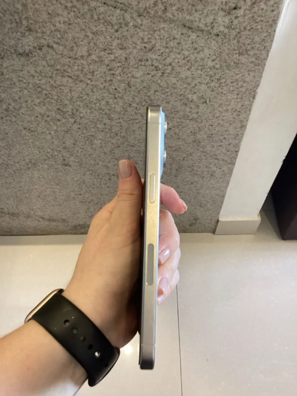 iPhone 15 pro max 512 GB - Foto 4