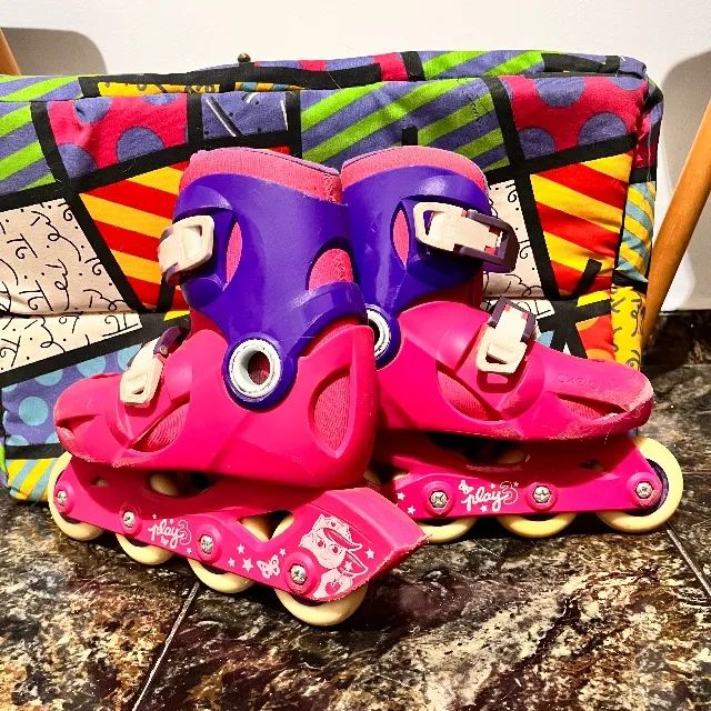 Patins Infantil Oxelo Inline